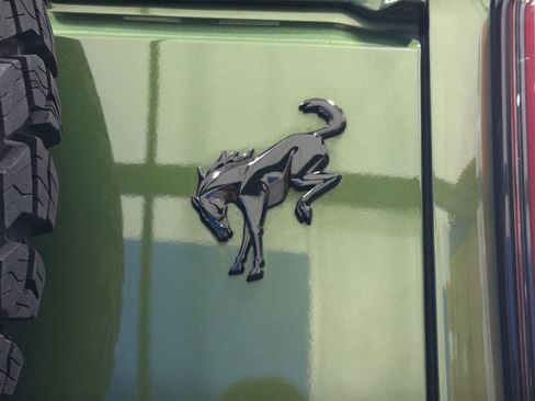 Used 2023 Ford Bronco Wildtrak AWD/4WD image 20