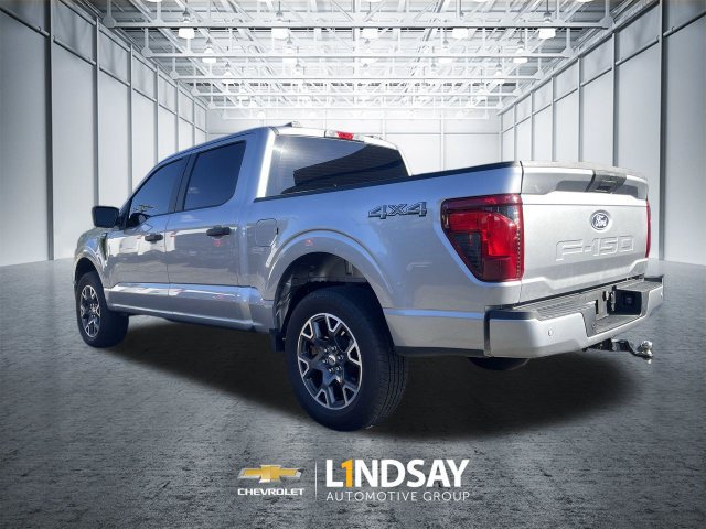 Used 2025 Ford F150 STX w/ Equipment Group 200A AWD/4WD image 6
