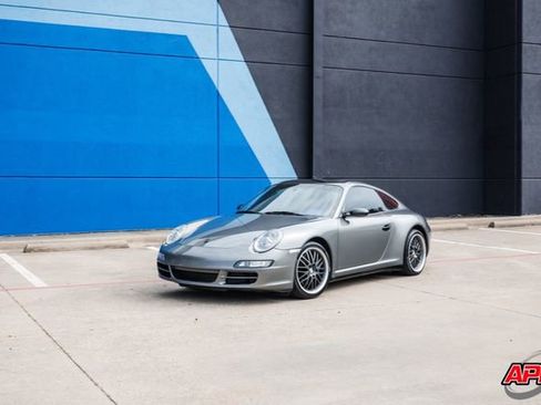 Used 2007 Porsche 911 Carrera 4S image 33