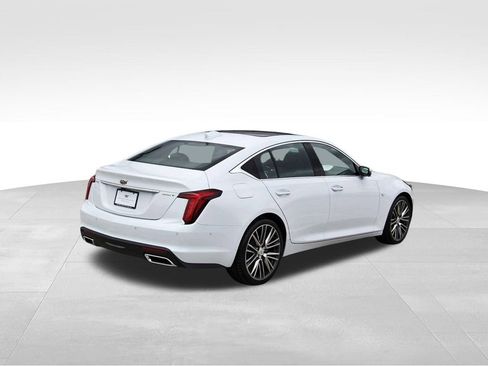 New 2026 Cadillac CT5 Premium Luxury w/ Technology Package RWD image 4
