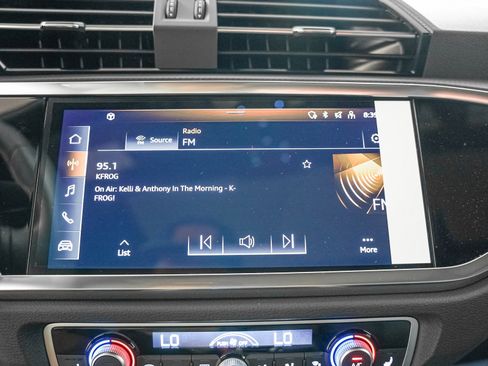 New 2025 Audi Q3 2.0T Premium image 19