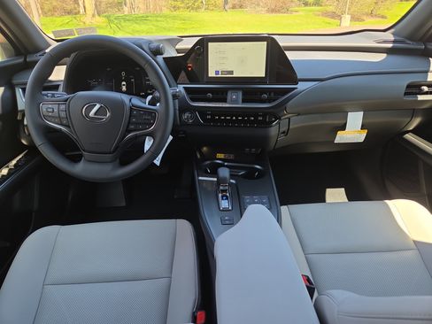 New 2026 Lexus UX 300h AWD image 10