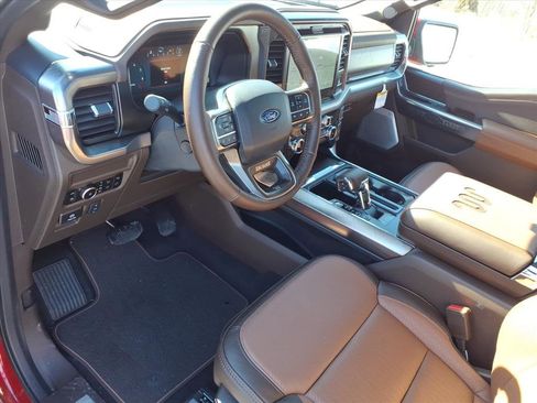 New 2025 Ford F150 King Ranch image 4
