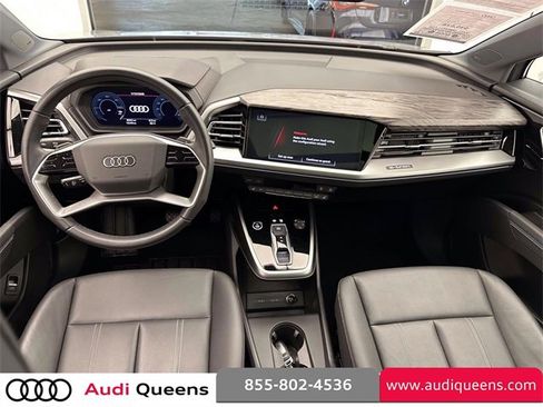 Used 2024 Audi Q4 e-tron Premium Plus w/ Premium Plus image 15