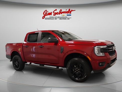 New 2026 Ford Ranger XLT w/ Equipment Group 301A High AWD/4WD image 2