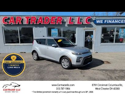 Used 2020 Kia Soul LX