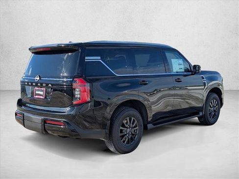 New 2026 Nissan Armada SV image 2