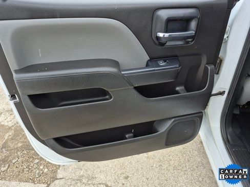 Used 2018 Chevrolet Silverado 1500 W/T w/ WT Convenience Package image 19