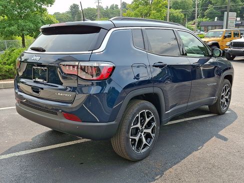 New 2026 Jeep Compass Limited AWD/4WD image 3