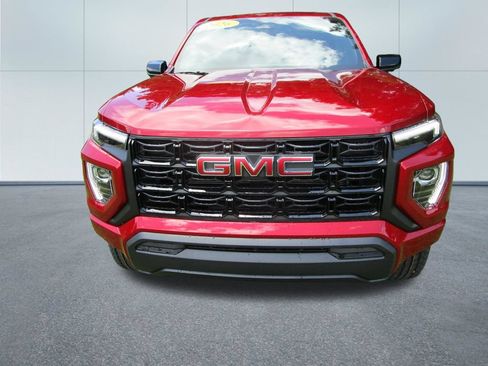 New 2026 GMC Canyon Elevation AWD/4WD image 5