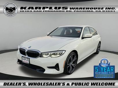 Used 2017 BMW 320i Sedan