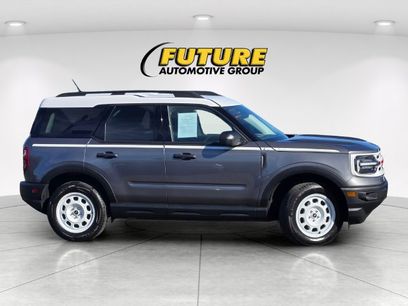 Used 2023 Ford Bronco Sport Heritage