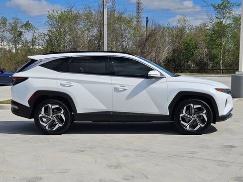 Used 2022 Hyundai Tucson Limited image 4
