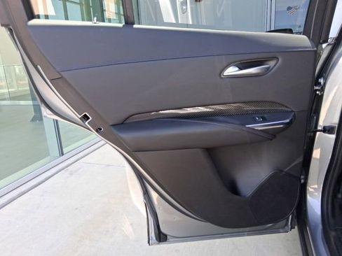 Used 2025 Cadillac XT4 Sport image 20