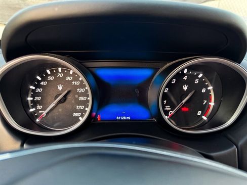 Used 2017 Maserati Levante S image 16