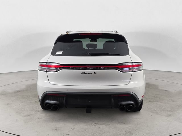 Used 2024 Porsche Macan S AWD/4WD image 6