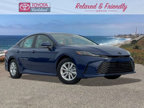 Used 2026 Toyota Camry LE image 1