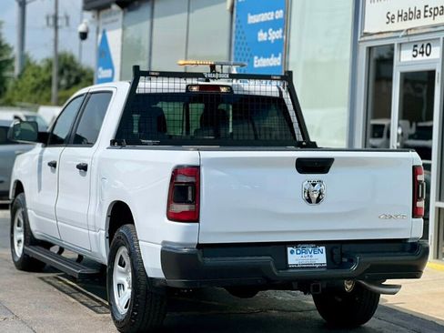 Used 2023 RAM 1500 Tradesman w/ Trailer Tow Group image 4