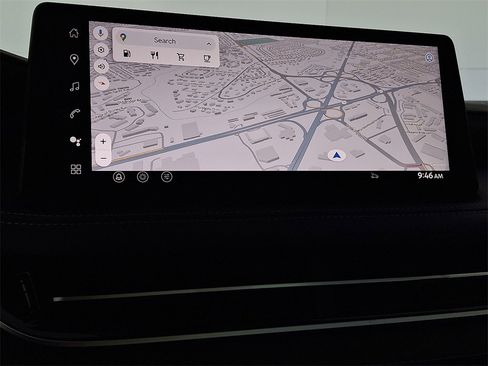 New 2026 INFINITI QX60 Sport w/ Dark Cargo Package image 17