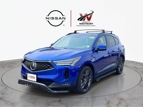 Used 2023 Acura RDX A-Spec AWD/4WD image 4
