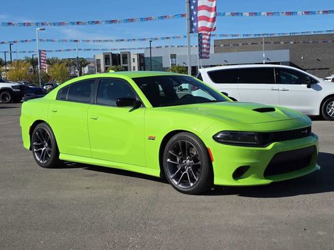 Used 2023 Dodge Charger Scat Pack image 3
