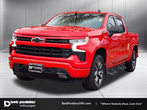 Used 2022 Chevrolet Silverado 1500 RST image 23