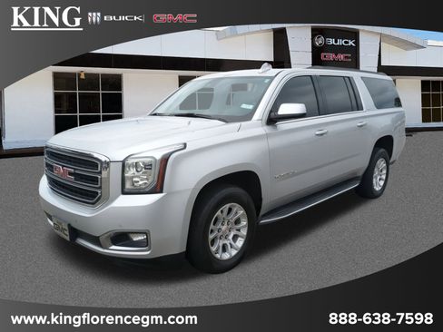 Certified 2020 GMC Yukon XL SLT image 1