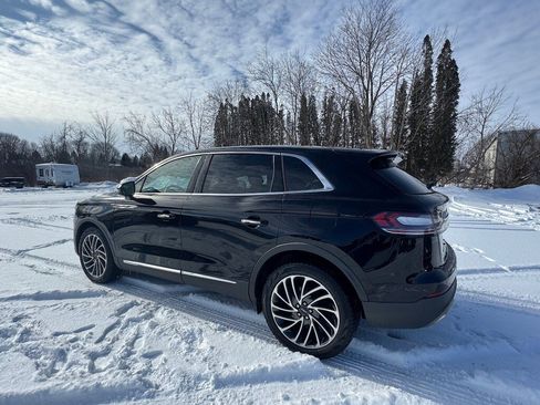 Used 2020 Lincoln Nautilus Reserve image 7