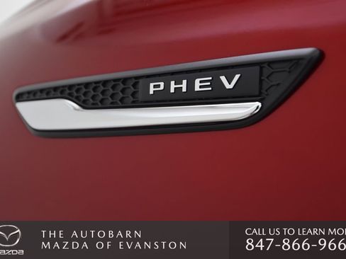 Certified 2025 MAZDA CX-90 Plug-In Hybrid w/ Premium Plus image 37