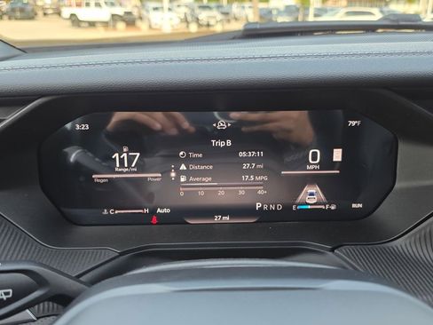 New 2026 Jeep Cherokee Overland w/ Advanced Pro Tech Group image 21