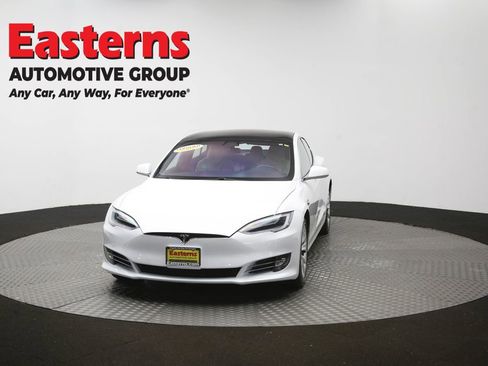 Used 2019 Tesla Model S Long Range AWD/4WD image 49