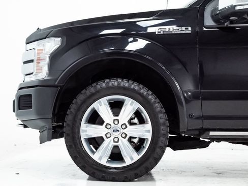 Used 2020 Ford F150 Platinum w/ Equipment Group 701A Luxury AWD/4WD image 28