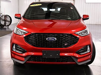 Used 2022 Ford Edge ST w/ Equipment Group 401A