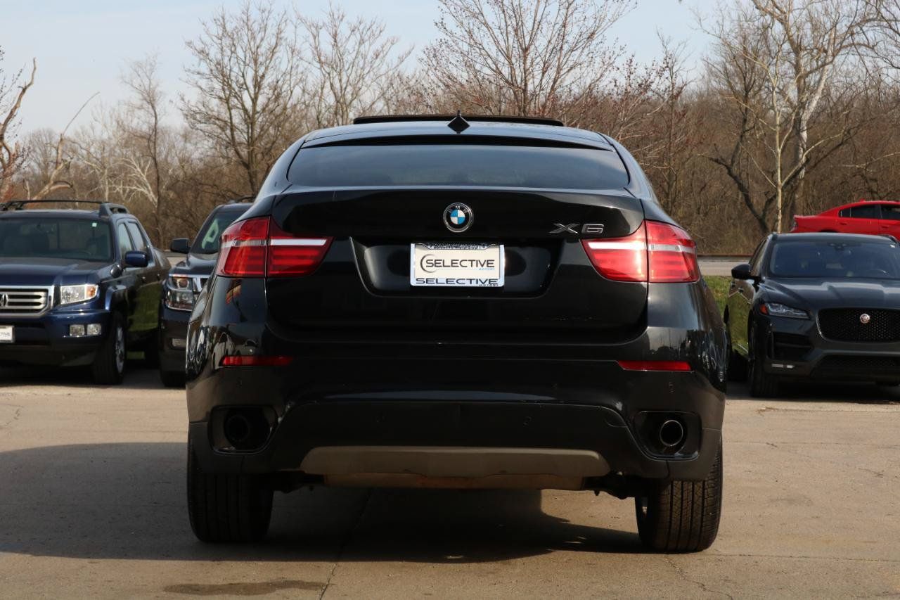 Used 2013 BMW X6 xDrive35i AWD/4WD image 12
