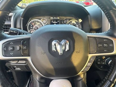 Used 2023 RAM 1500 Big Horn AWD/4WD image 16
