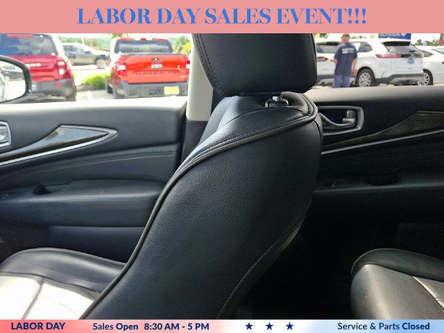 Used 2015 INFINITI QX60 Luxe w/ Premium Plus Package AWD/4WD image 17