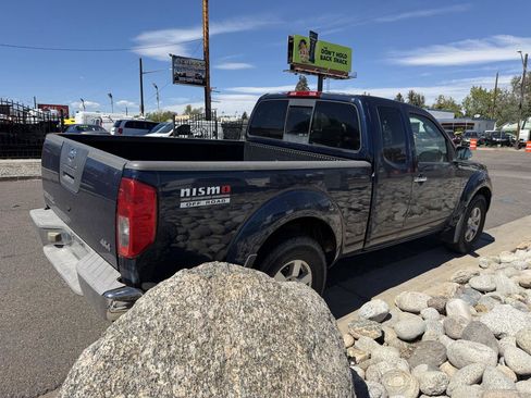 Used 2006 Nissan Frontier NISMO AWD/4WD image 5