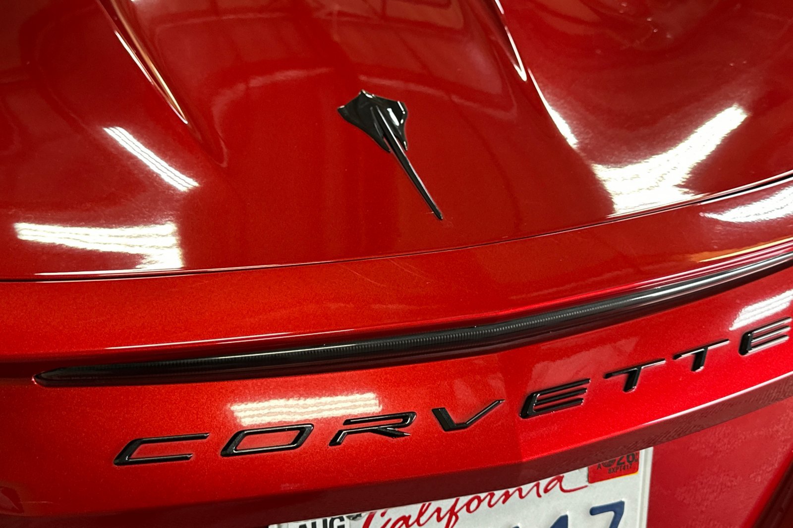 Used 2021 Chevrolet Corvette Stingray Premium Conv w/ 3LT RWD image 49