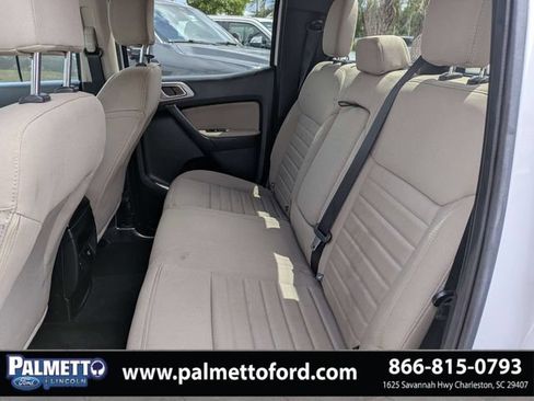 Used 2022 Ford Ranger XLT w/ Equipment Group 301A Mid RWD image 14
