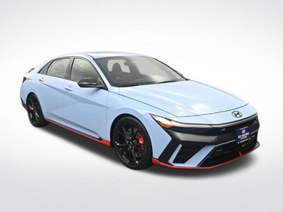 New 2026 Hyundai Elantra N