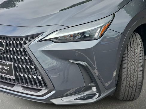 Certified 2025 Lexus NX 350h AWD w/ Cold Area Package image 32