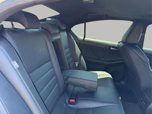 Used 2022 Lexus IS 350 F Sport w/ Accessory Package RWD image 36