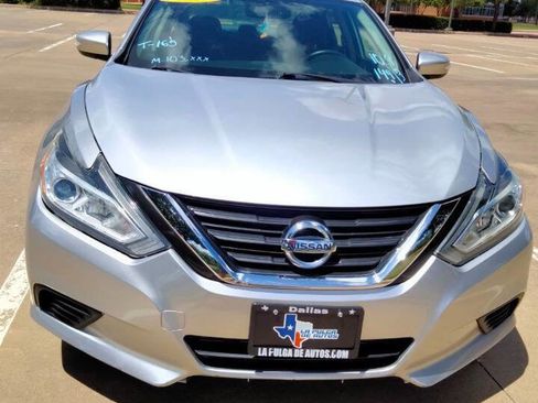 Used 2018 Nissan Altima 2.5 S w/ S Convenience Package image 2