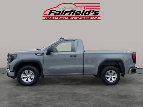Used 2024 GMC Sierra 1500 Pro w/ Pro Value Package image 2
