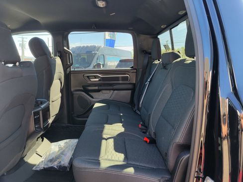 New 2025 RAM 1500 Big Horn image 16