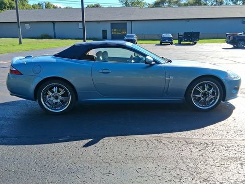 Used 2007 Jaguar XK Convertible RWD image 6