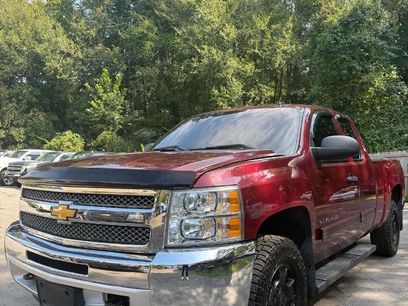 Used 2013 Chevrolet Silverado 1500 LT w/ All-Star Edition