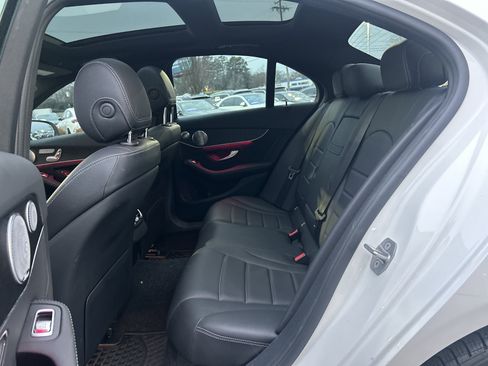 Certified 2021 Mercedes-Benz C 300 4MATIC Sedan image 33