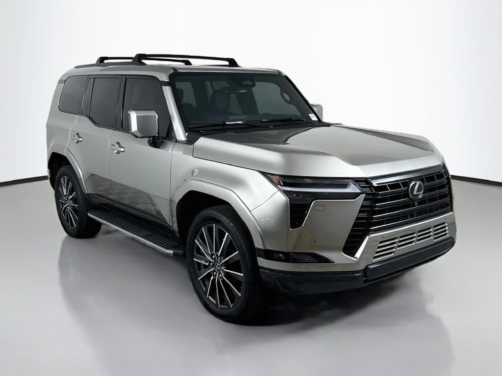 Certified 2024 Lexus GX 550 w/ Accessory Package (Z1) AWD/4WD image 3