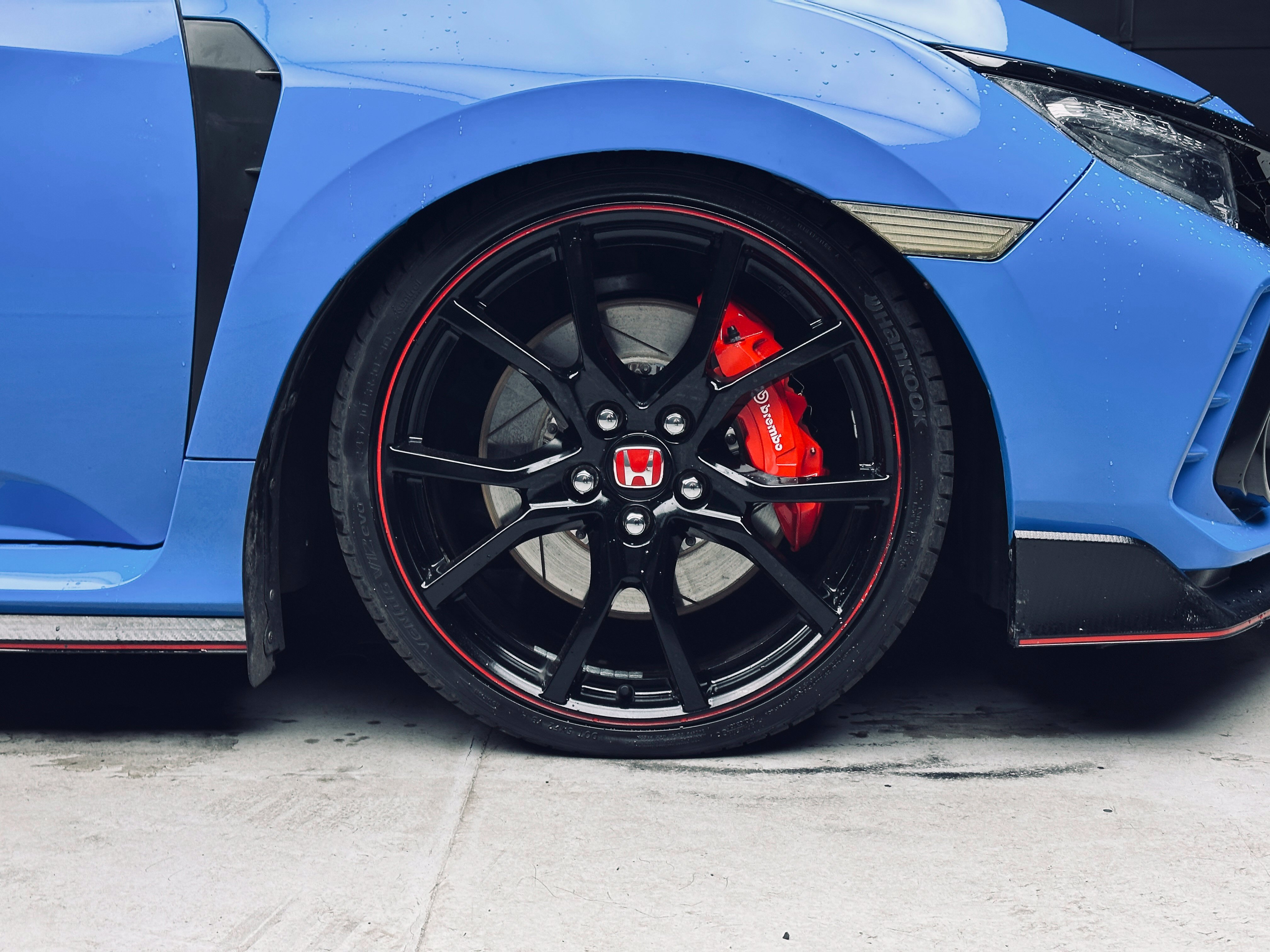 Used 2020 Honda Civic Type R image 33